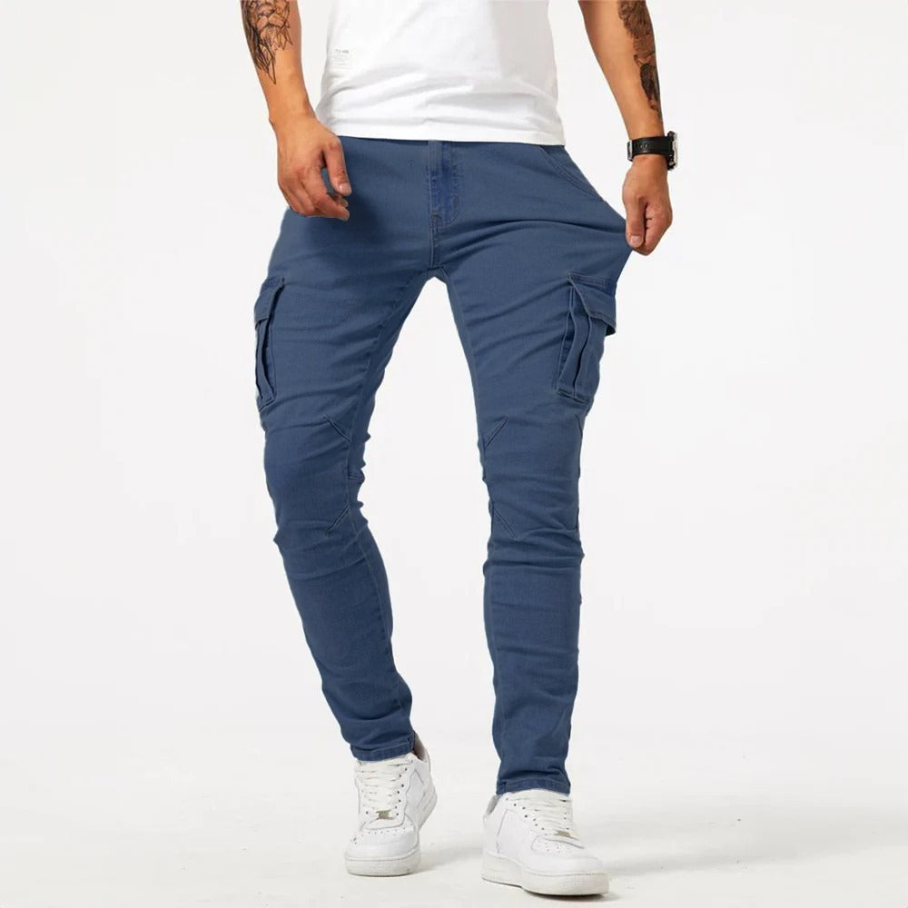 Alex | Cargo-Jeans 1+1 Gratis