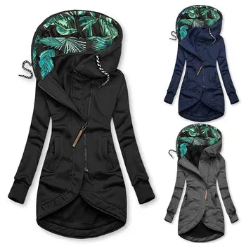 Viktoria™ - Wetterfeste Damen-Winterjacke