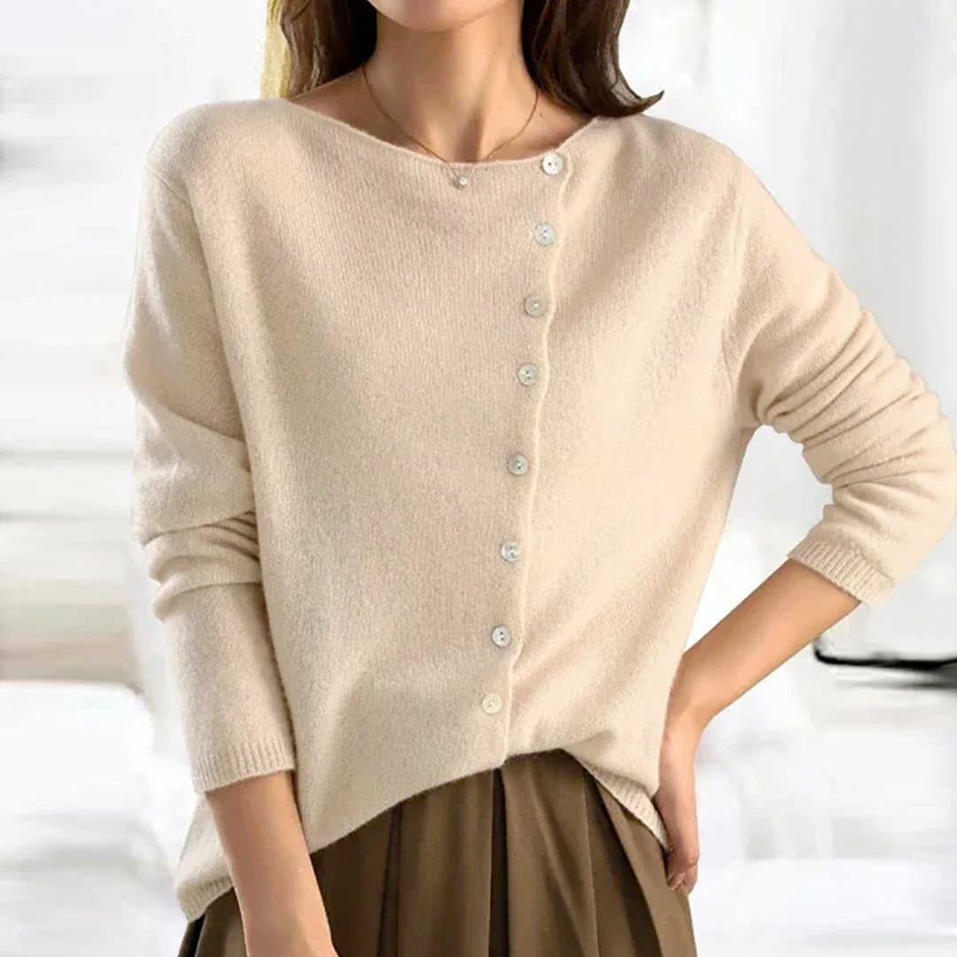 Bella – Strickpullover für Damen