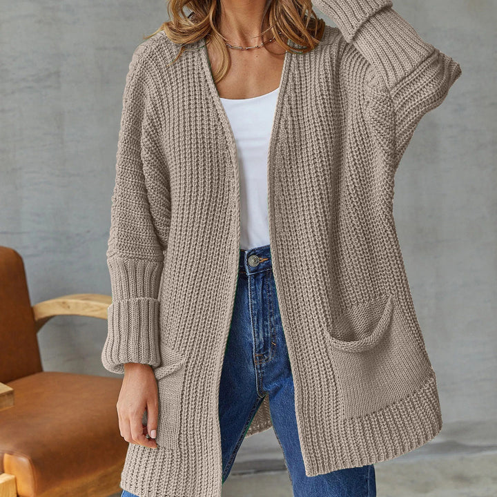 Sarah™ Herbst Strickjacke