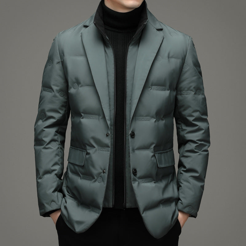 Brooklyn™ Leichte Urbane Winterjacke | Wind Repellent