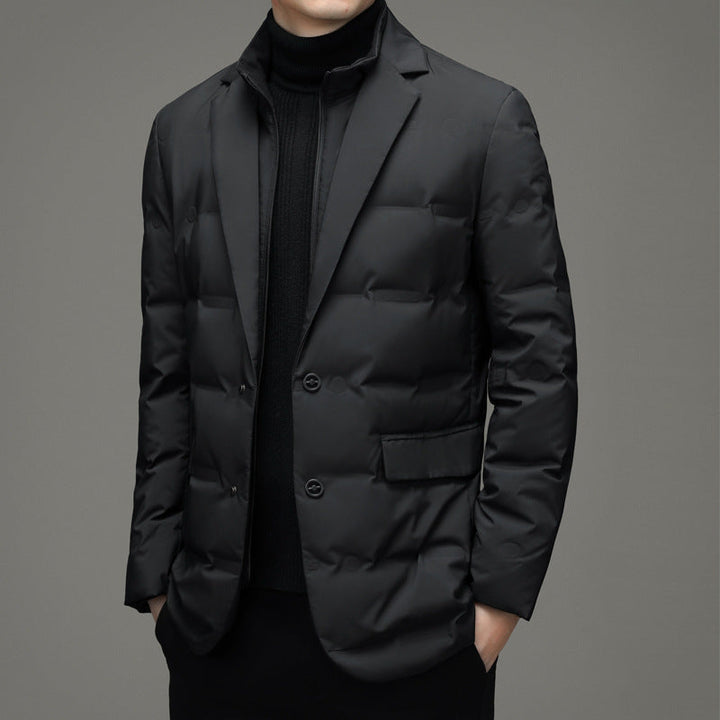 Brooklyn™ Leichte Urbane Winterjacke | Wind Repellent