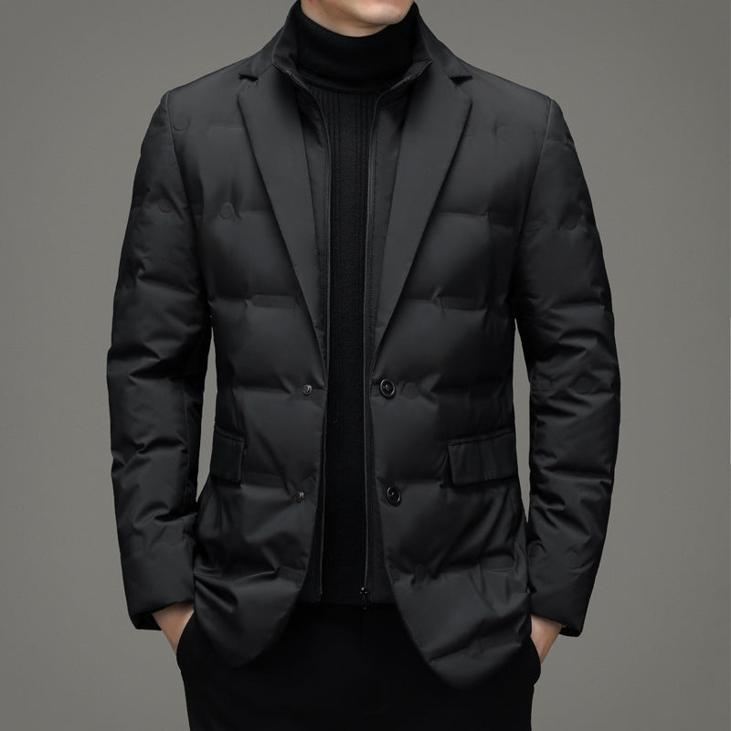 Brooklyn™ Leichte Urbane Winterjacke | Wind Repellent