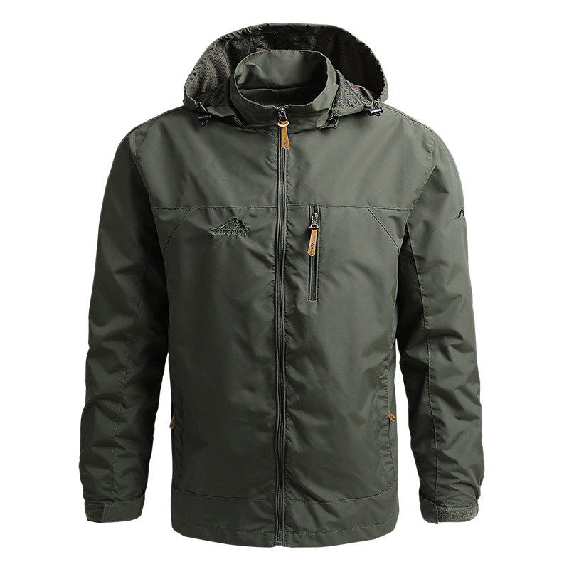 Robbie | Softshell Jacke Wind & Wasserdicht