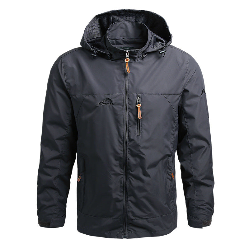 Robbie | Softshell Jacke Wind & Wasserdicht